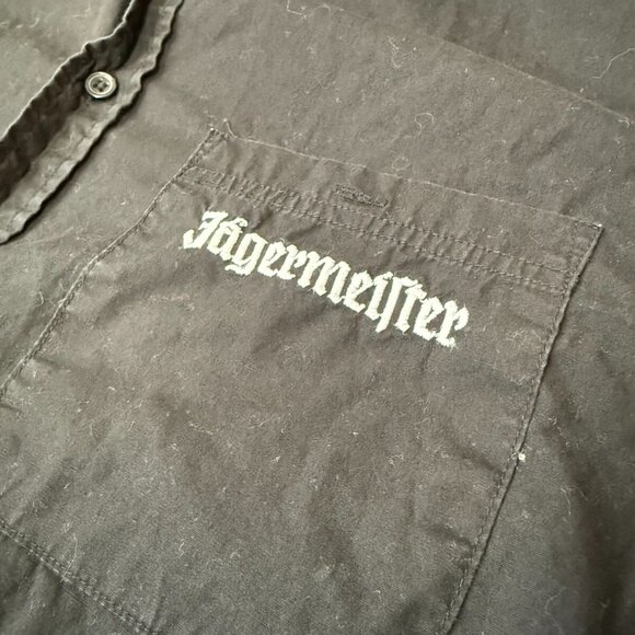 Jagermeister Promo Button-down Shirt - Picture 5 of 7